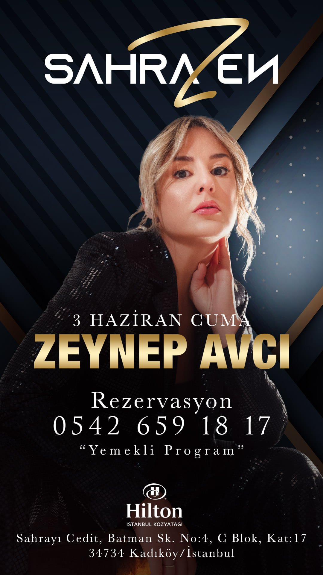 Zeynep Avcı SahraZen